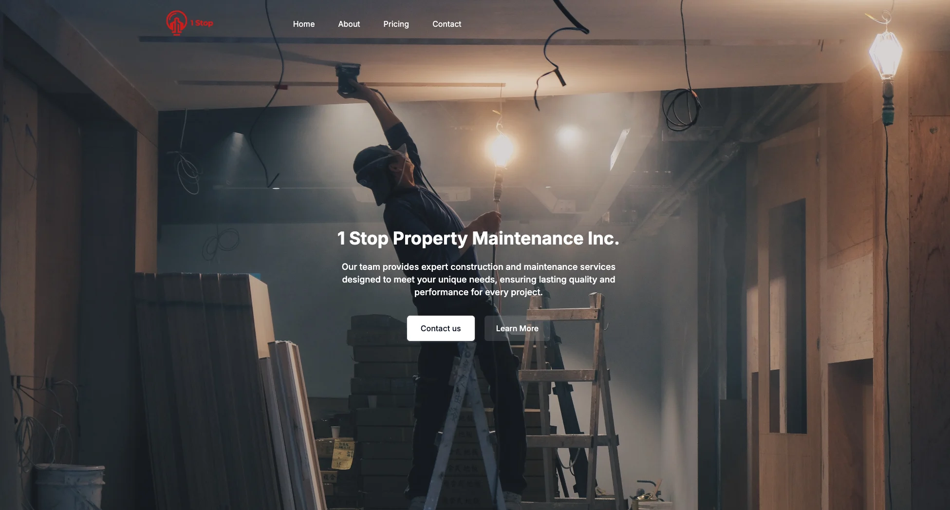1 Stop Property Maintenance